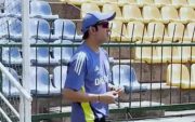 Gautam Gambhir (Pic Source-X)