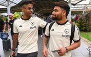 Suryakumar Yadav and Rinku Singh (Pic Source-Instagram)