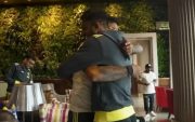 Hardik Pandya and Suryakumar Yadav (Pic Source-X)