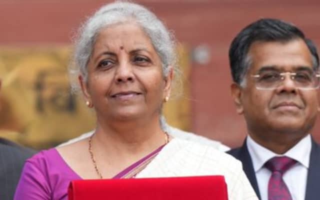 Nirmala Sitaraman (Pic SOurce-X)