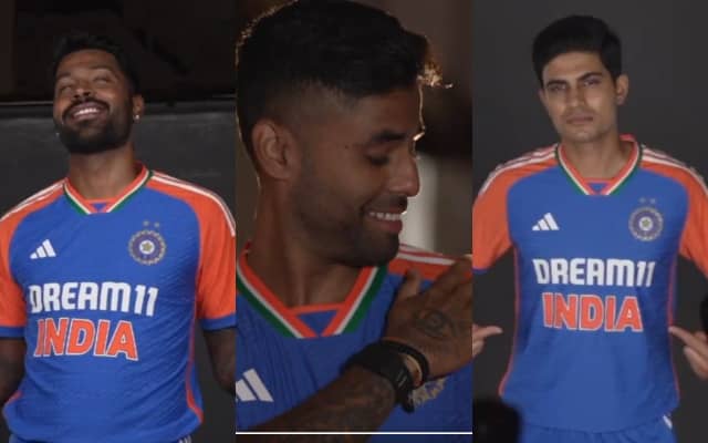 Team India (PIC SOURCE-X)