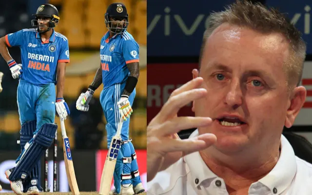 Scott Styris On Suryakumar Yadav and Shubman Gill (Pic Source-X)