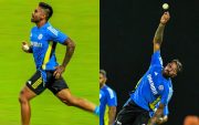 SuryaKumar Yadav And Hardik Pandya