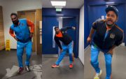 Yuvraj Singh, Harbhajan Singh and Suresh Raina (Image Credit- Twitter/X)