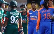 IND-W vs BAN-W (Image Credit- Twitter/X)