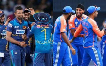SL vs IND 1st T20I (Image Credit- Twitter/X)