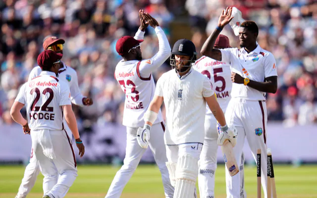 England vs West Indies (Image Credit- Twitter X)