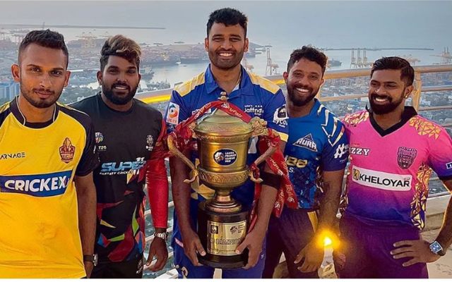 Galle Marvels vs Colombo Strikers, LPL 2024 (Pic Source X)