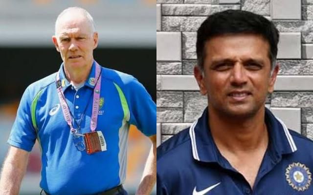 Greg Chappell and Rahul Dravid (Image Credit- Twitter X) 