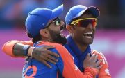 Virat Kohli and Suryakumar Yadav (Image Credit- Twitter X)