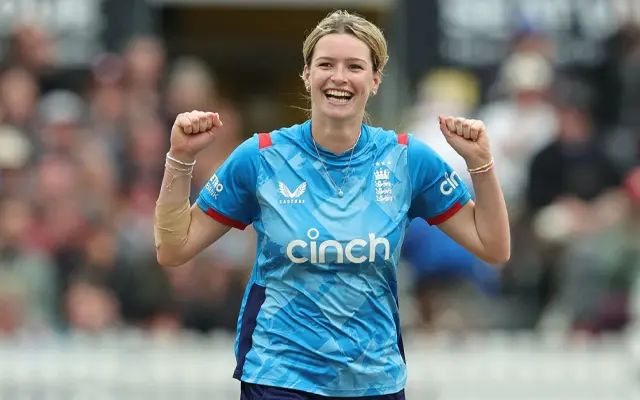 Lauren Bell (Image Credit- Twitter X) 