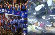Team India (Image Credit- Twitter X)