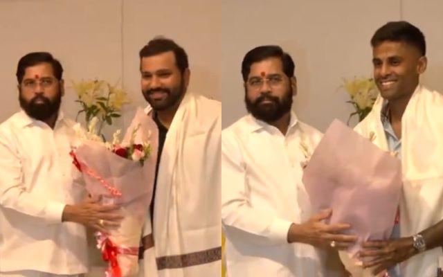 Team India (Image Credit- Twitter X)