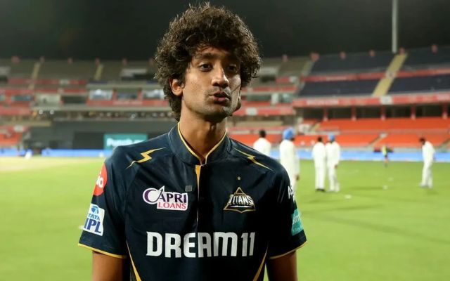 R Sai Kishore (Image Credit- Twitter X) 