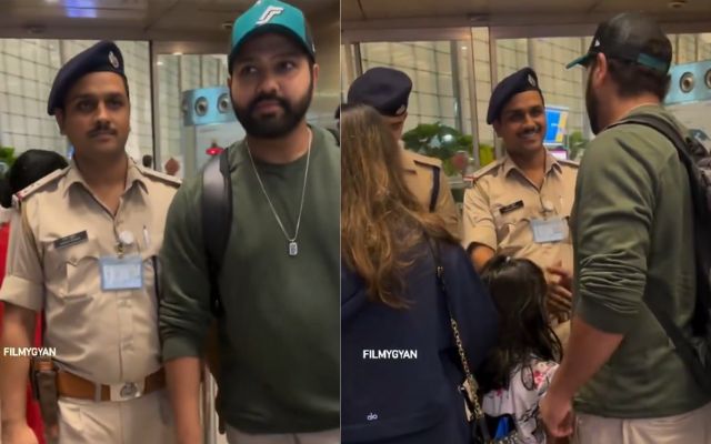 Rohit Sharma (Image Credit- Twitter X)
