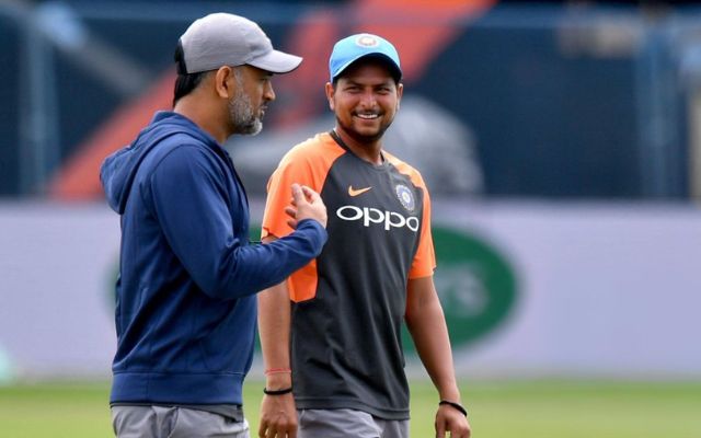 MS Dhoni (Image Credit- Twitter X)