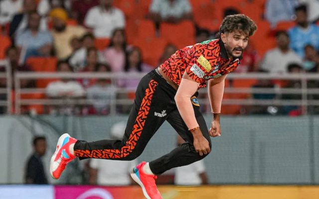 Nitish Kumar Reddy (Image Credit- Twitter X) 