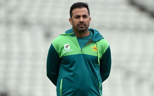 Wahab Riaz (Image Credit- Twitter X)
