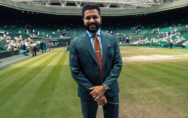Rohit Sharma (Image Credit- Twitter X)
