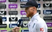 Ben Stokes (Image Credit- Twitter X)