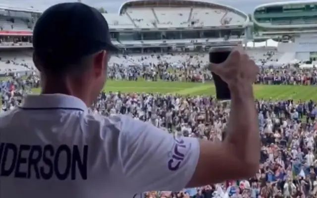 James Anderson (Image Credit- Twitter X)