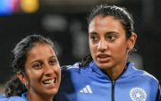 Jemimah Rodriques and Smriti Mandhana (Image Credit- Twitter X)