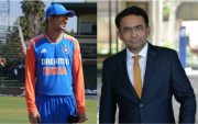 Saba Karim and Shubman Gill (Image Credit- Twitter X)
