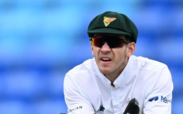 Tim Paine (Image Credit- Twitter X)