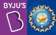 Byju's and BCCI (Image Credit- Twitter X)