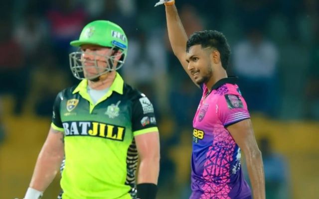 Colombo Strikers vs Galle Marvels (Image Credit- Twitter X)