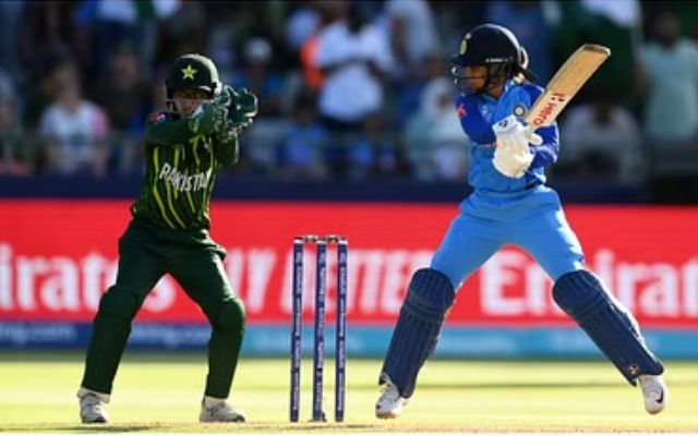 India Women vs Pakistan Women (Image Credit- Twitter X)