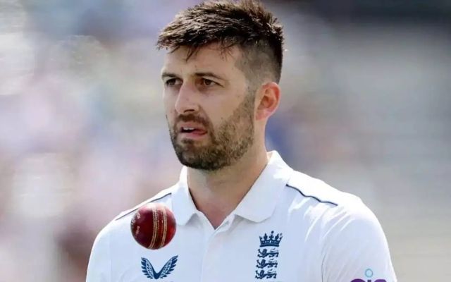 Mark Wood (Image Credit- Twitter X)