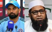 Mohammed Shami and Inzamam-Ul-Haq (Image Credit- Twitter X)