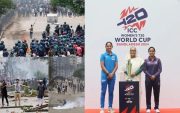Women’s T20 World Cup 2024 (Image Credit- Twitter X)