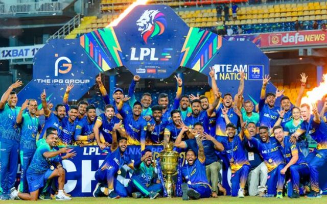 LPL Final 2024, Galle Marvels vs Jaffna Kings (Image Credit- Twitter X) 