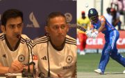 Ajit Agarkar and Ruturaj Gaikwad (Image Credit- Twitter X)