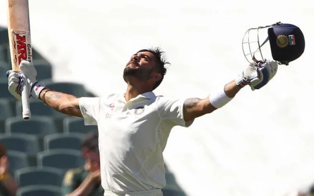 Virat Kohli (Image Credit- Twitter X) 