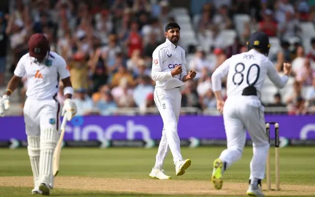 ENG vs WI (Image Credit- Twitter X) 