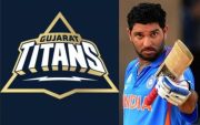 Gujarat Titans and Yuvraj Singh (Image Credit- Twitter X)