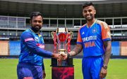 SL vs IND 2nd t20 (Image Credit- Twitter X)