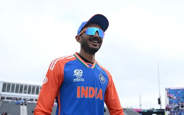 Axar Patel (Image Credit- Twitter X) 