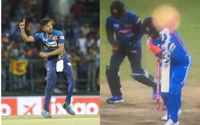 Sri Lanka vs India, 2nd T20I (Image Credit- Twitter X) 