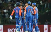 Sri Lanka vs India, 3rd T20I (Image Credit- Twitter X) -