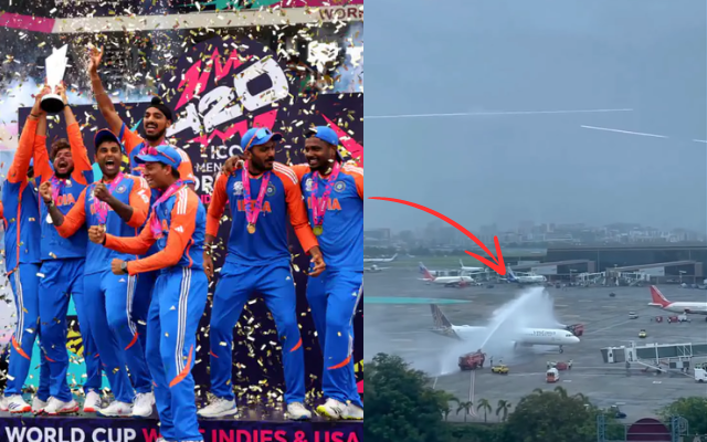 Team India (Image Credit- Twitter X)