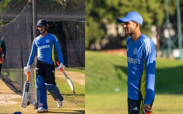 Team India (Photo Source: X)