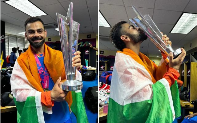 Virat Kohli (Phpto Source: Insta)