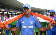 Rahul Dravid (Photo Source: Getty Images)