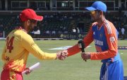 ZIM vs IND (Photo Source: Getty Images)