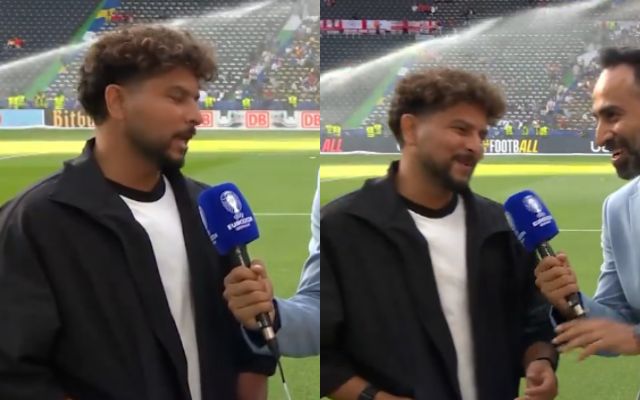 Kuldeep Yadav (Photo Source: X)
