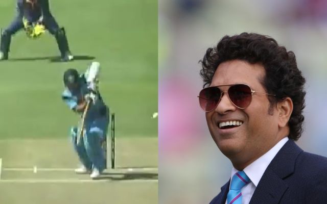 Sachin Tendulkar (Photo Source: X)